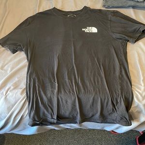 The north face shirt